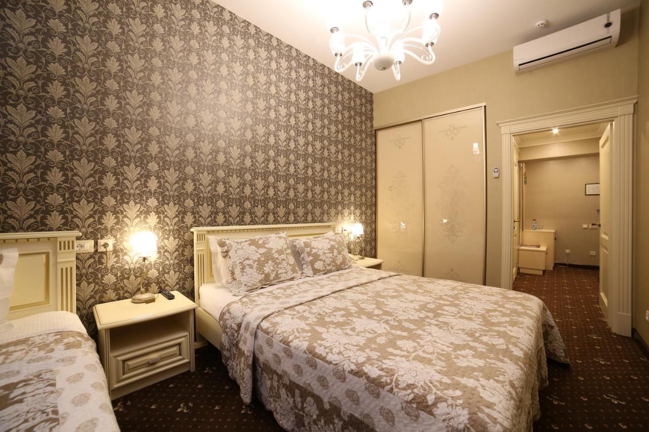 Vintage Hotel 오데사 외부 사진