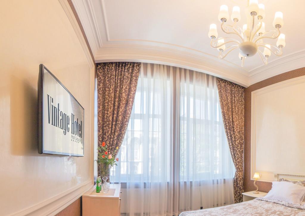 Vintage Hotel 오데사 외부 사진