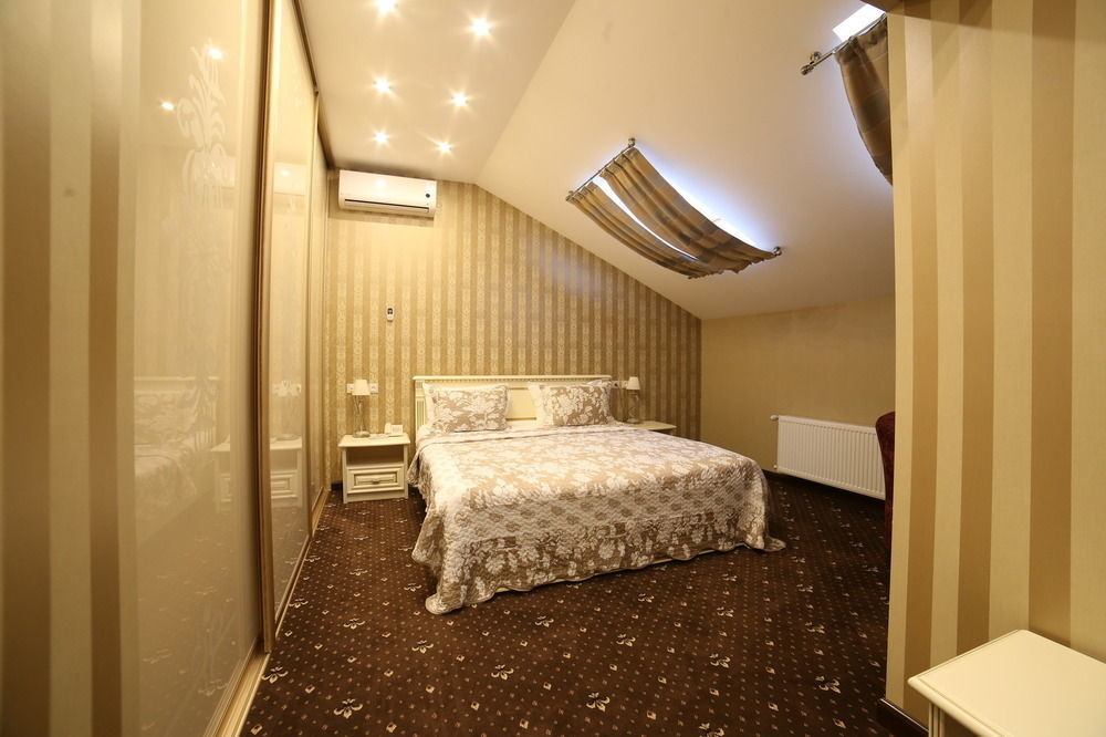 Vintage Hotel 오데사 외부 사진