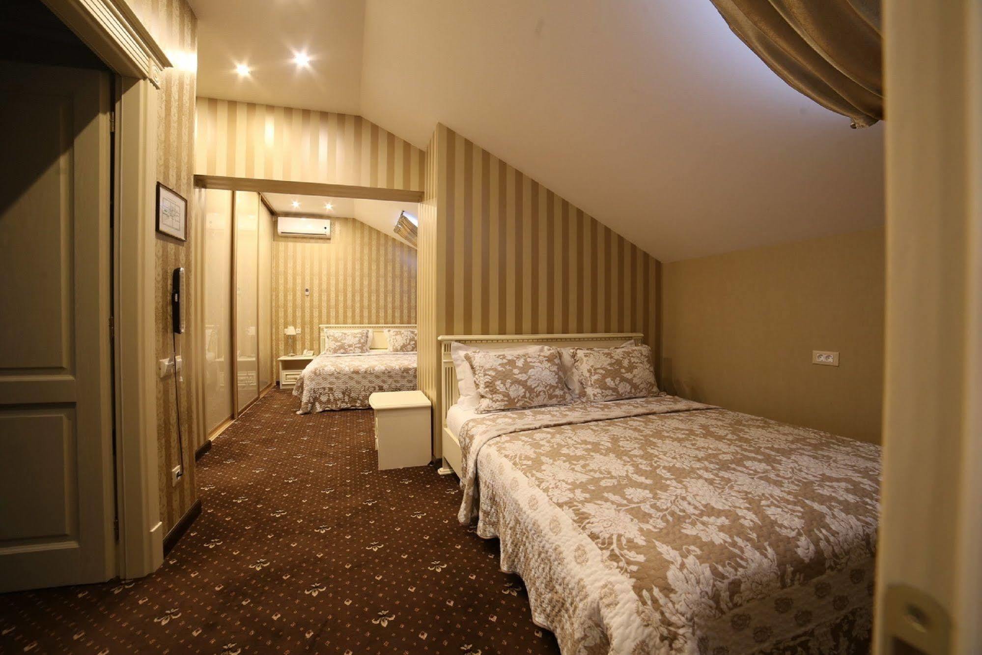 Vintage Hotel 오데사 외부 사진