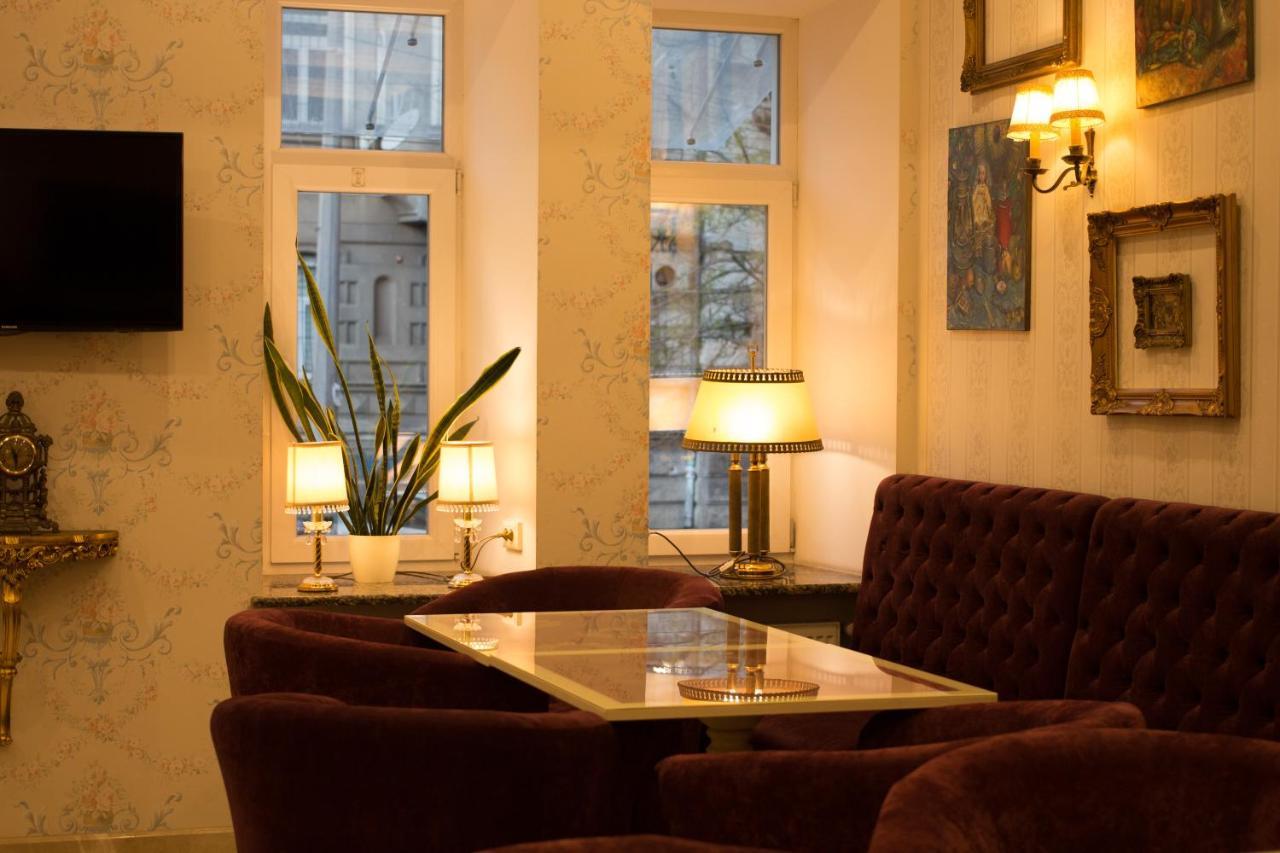 Vintage Hotel 오데사 외부 사진