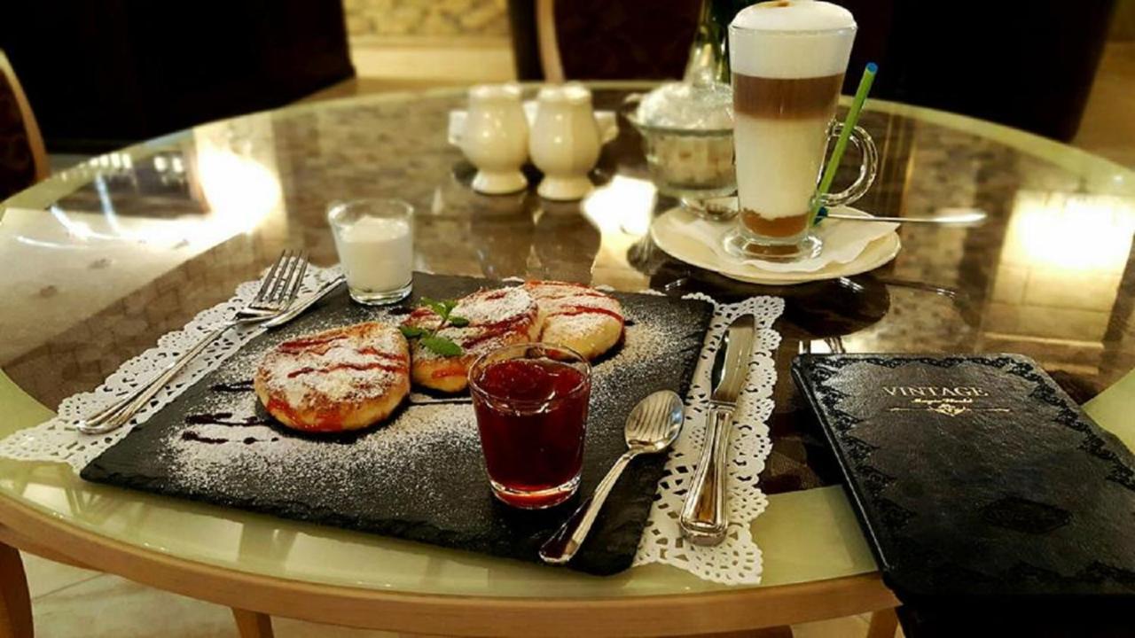 Vintage Hotel 오데사 외부 사진