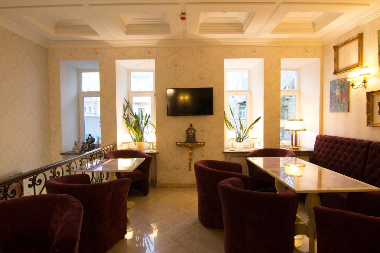 Vintage Hotel 오데사 외부 사진